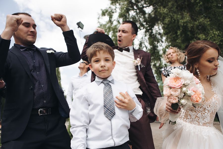 Fotógrafo de bodas Artem Gaysin (artem2018). Foto del 3 de julio 2018