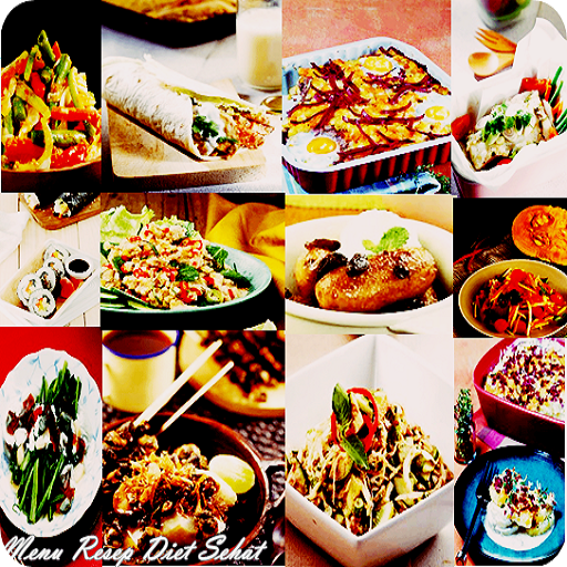 Menu Resep Diet Sehat