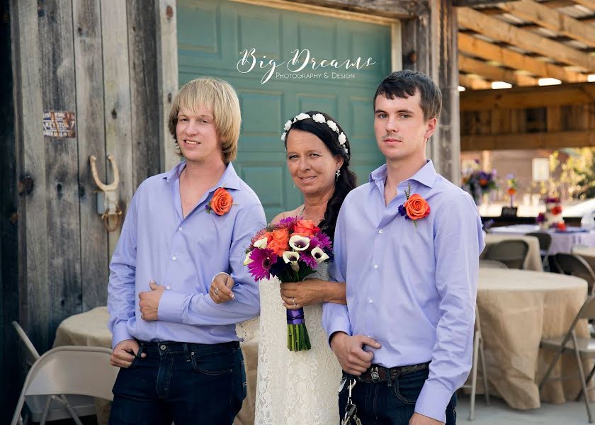 Fotógrafo de bodas Amber Rogers (amberrogers). Foto del 8 de septiembre 2019