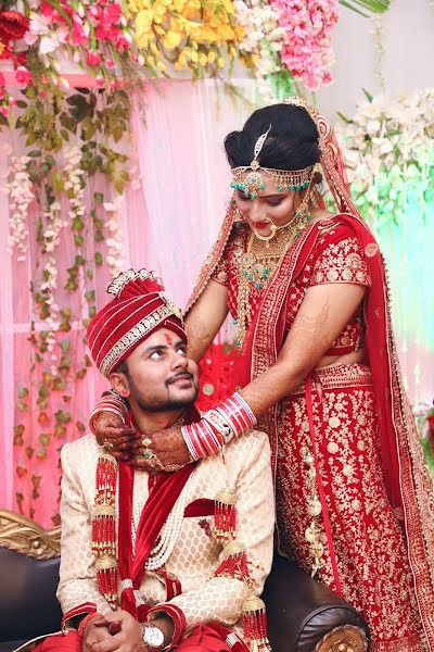 Wedding photographer Upen Kumar (upen). Photo of 11 December 2020