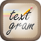 Imagen del logotipo del elemento para Textgram