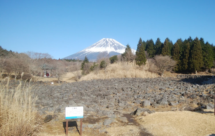 マーチの15SR-A・富士山こどもの国・駐車場は端がいい・富士山見ながら遊べる場所に関するカスタム事例の投稿画像3枚目