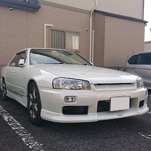 スカイライン R34