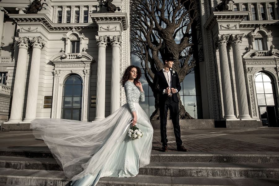 Hochzeitsfotograf Oksana Saveleva (tesattices). Foto vom 24. Mai 2019