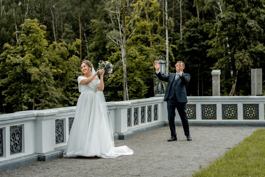 Wedding photographer Nikolay Meleshevich (meleshevich). Photo of 20 October 2021