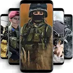 Cover Image of Download Soldier Wallpapers 1.0 APK