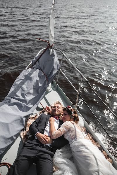 Fotografo di matrimoni Dmitriy Ksenofontov (dk147). Foto del 6 agosto 2021