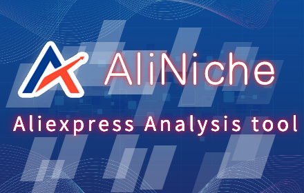 AliNiche - AliExpress Product Research Tool Preview image 0