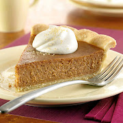 Home made sweet potato pie