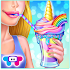 Unicorn Food - Rainbow Glitter Food & Fashion1.0.4