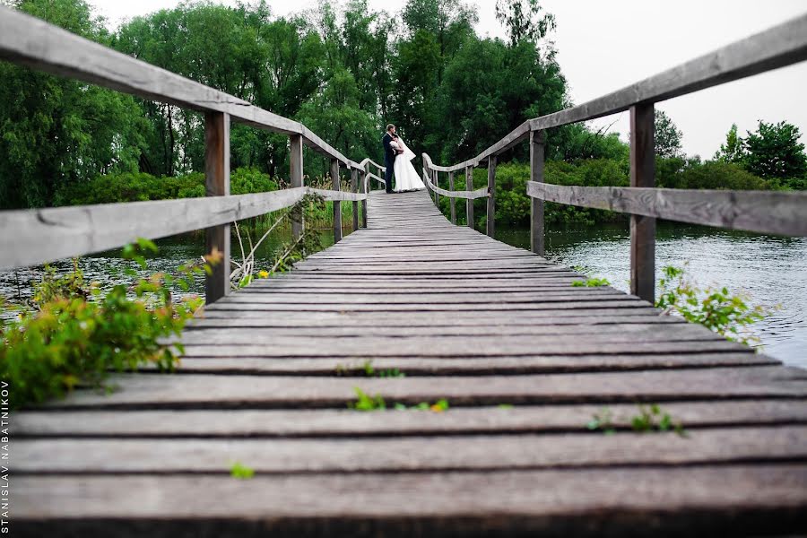 Fotografer pernikahan Stanіslav Nabatnіkov (nabatnikoff). Foto tanggal 31 Mei 2017