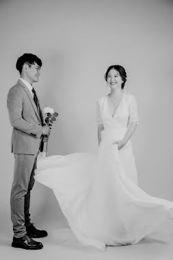 結婚式の写真家Duc Thai (dukkustudio)。2022 4月25日の写真