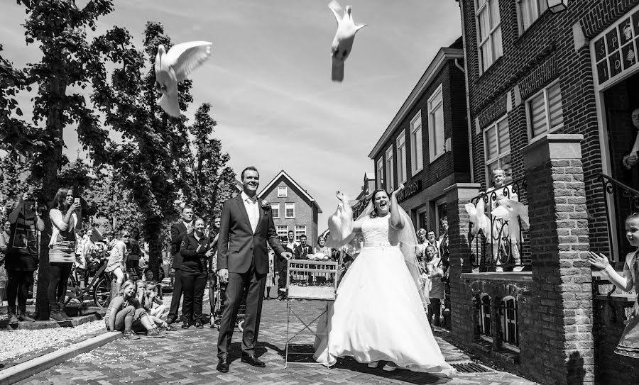 Wedding photographer Suzanne Klaver (klaver). Photo of 6 March 2019