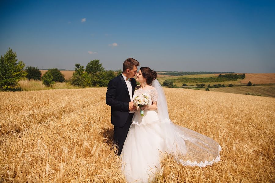 Fotógrafo de bodas Sergey Kucher (serte). Foto del 30 de julio 2016