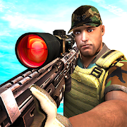 War Duty Sniper 3D  Icon