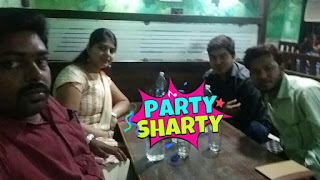 Abhishek Vijay Babhulkar at Hotel Shalu, Lodha Xperia Mall,  photos