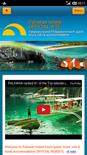 Palawan island travel guide