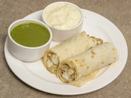 Paneer Classic Shawarma