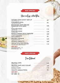 Calorifico Cafe menu 3