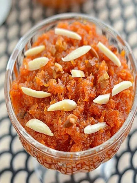 Gajar Ka Halwa