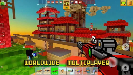 Cops N Robbers Fps Mini Game V 6 3 1 Hack Mod Apk Money Apk Pro