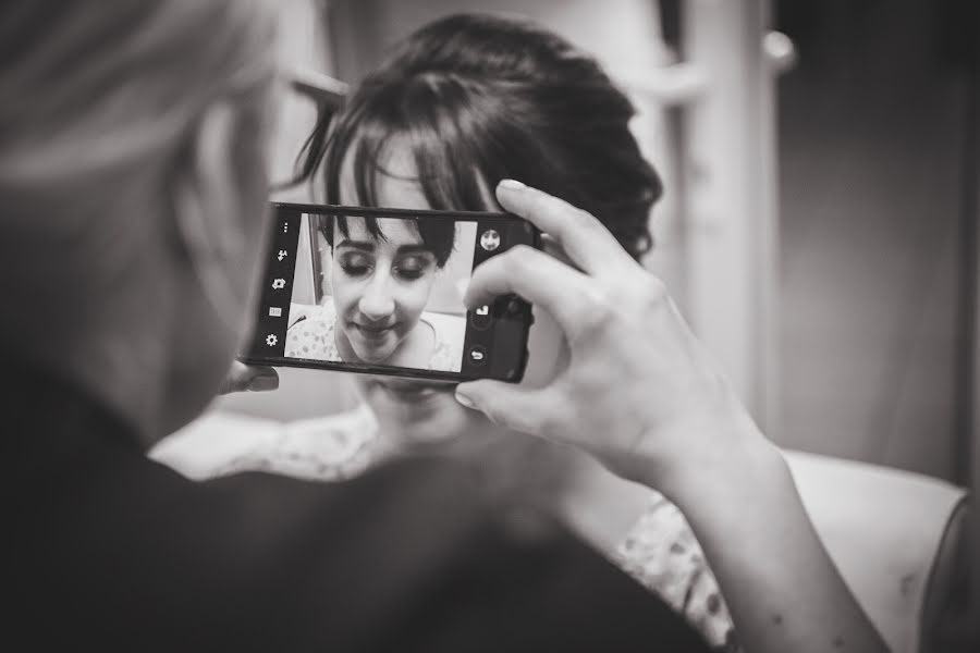 Fotógrafo de casamento Kamil Kowalski (kamilkowalski). Foto de 22 de julho 2016