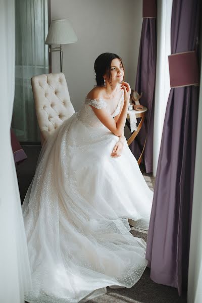 Fotógrafo de bodas Katya Kutyreva (kutyreva). Foto del 26 de agosto 2019