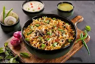 Kutchi Pukki - Biryani, Curries & Kebab menu 1