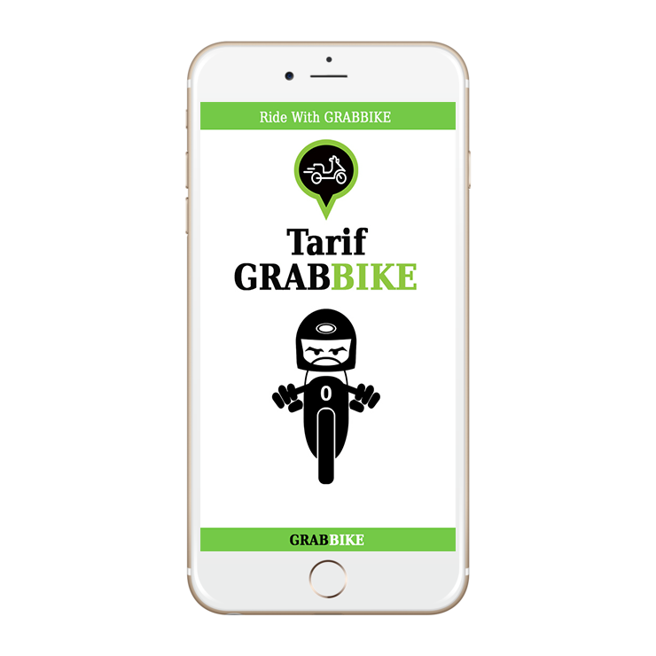New Tarif GrabBike 2016 Screen 2