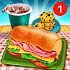 Cook It! Madness of Free Frenzy Cooking Games City1.3.3