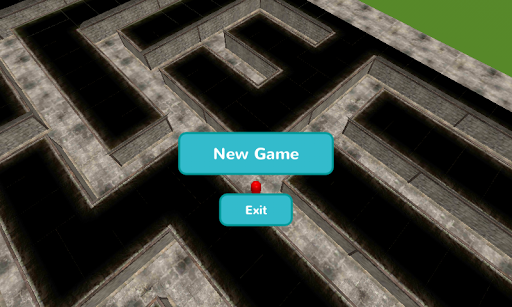 3D Labyrinth