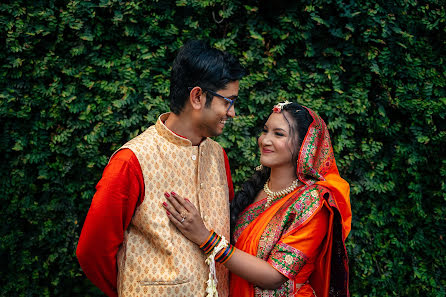 結婚式の写真家Shaheer Haider (abyeaad)。2023 1月18日の写真