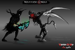 Warrior of War