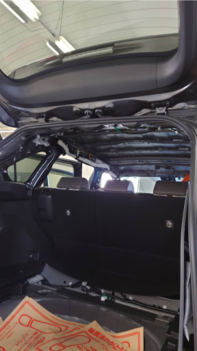 Rav4 Mxaa54の水漏れ修理 雨漏り修理 ルーフレール交換 ヘッドライナー交換 Rav4 Adventureに関するカスタム メンテナンスの投稿画像 車のカスタム情報はcartune