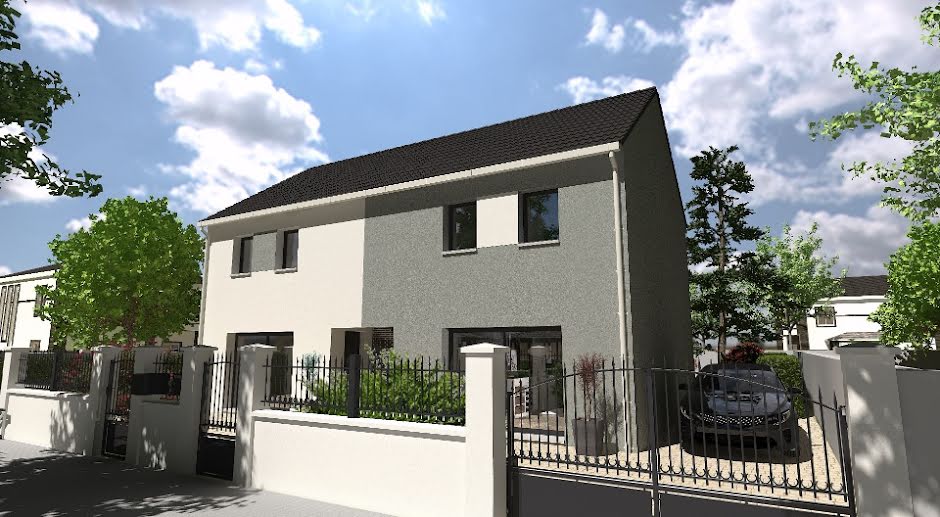 Vente maison neuve 8 pièces 144 m² à Villemoisson-sur-Orge (91360), 792 000 €