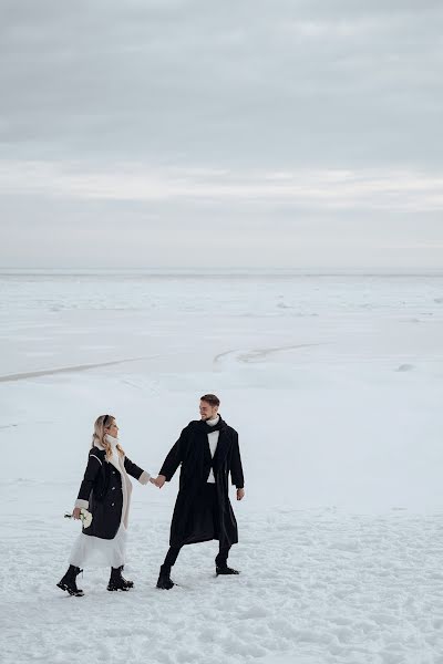 結婚式の写真家Anastasiya Tomilina (tomilina)。1月14日の写真