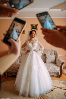 Fotógrafo de casamento Oleksandr Ustiyanskiy (ustiyanski). Foto de 19 de outubro 2020