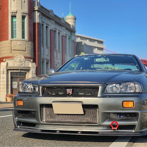 スカイライン GT-R R34