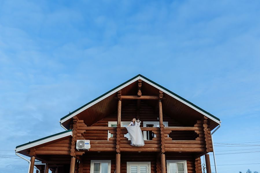 Fotografo di matrimoni Veronika Sergeeva (nikanikon3). Foto del 17 febbraio 2019