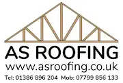 A S Roofing Logo