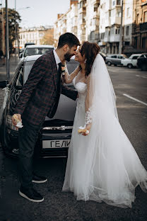 Fotógrafo de casamento Kirill Brizhko (kirillbriz). Foto de 10 de abril 2020