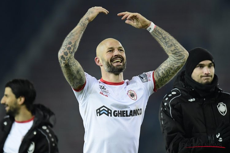 Jelle Van Damme arrive en fin de contrat et sait où il aimerait évoluer la saison prochaine