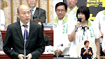 「史上最黑暗的一天」高市議會民進黨怒控藍議員暴行