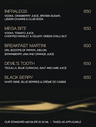 Flluid - Mosaic Hotels menu 3