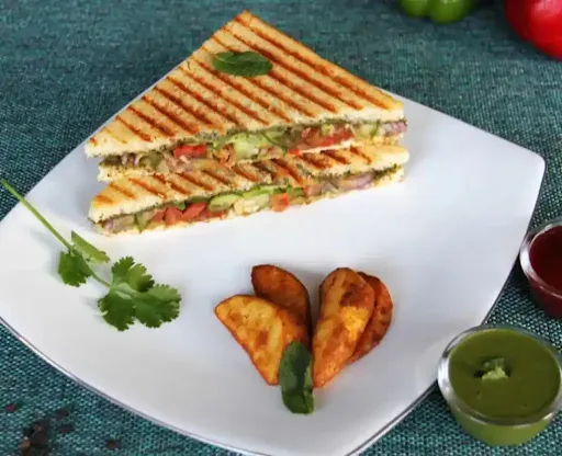 Grilled Sandwich