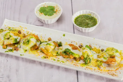 Dahi Papdi [10 Pieces]