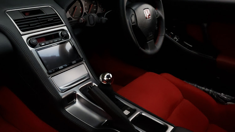 NSXのH4180さんが投稿したカスタム事例の投稿画像1枚目