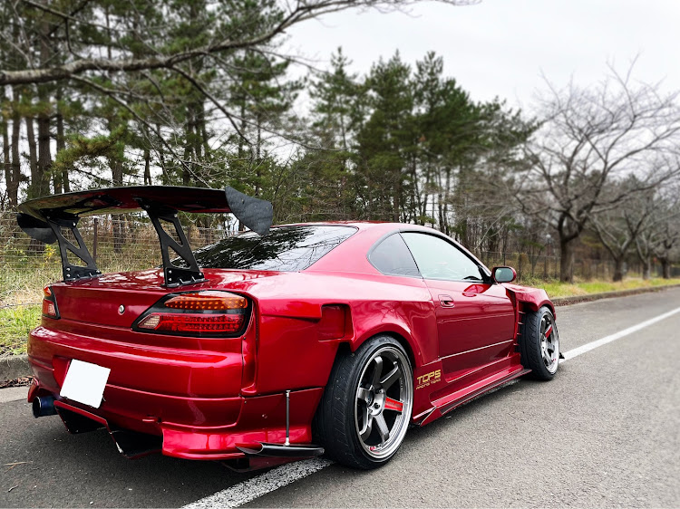 シルビアのドライブ・洗車・ドリフトに関するカスタム事例の投稿画像2枚目