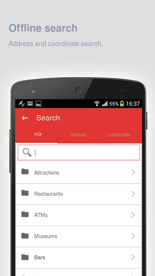 Mahdia: Offline travel guide Screen 3