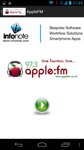 Apple FM